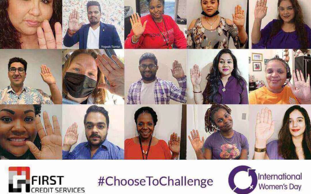First Credit Services Stands by Our Female Employees & Supports Women in Business and Beyond