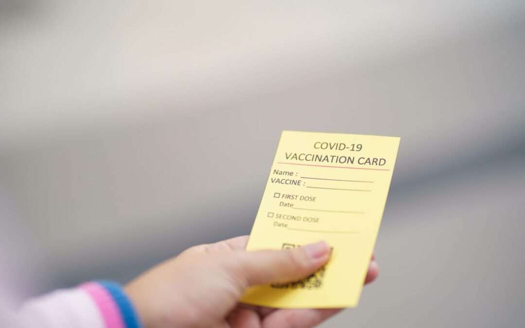 Vaccine Verification: A Race Against Time To Help Our NYC Health & Fitness Client