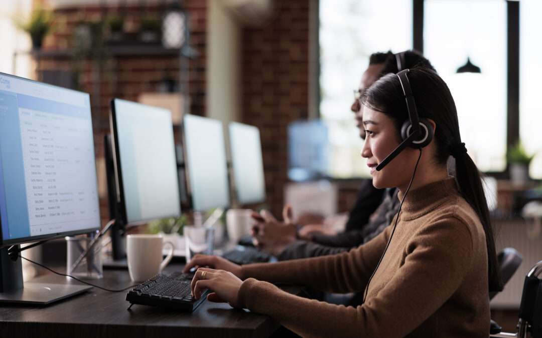 The Future Of Customer Services Outsourcing: Trends