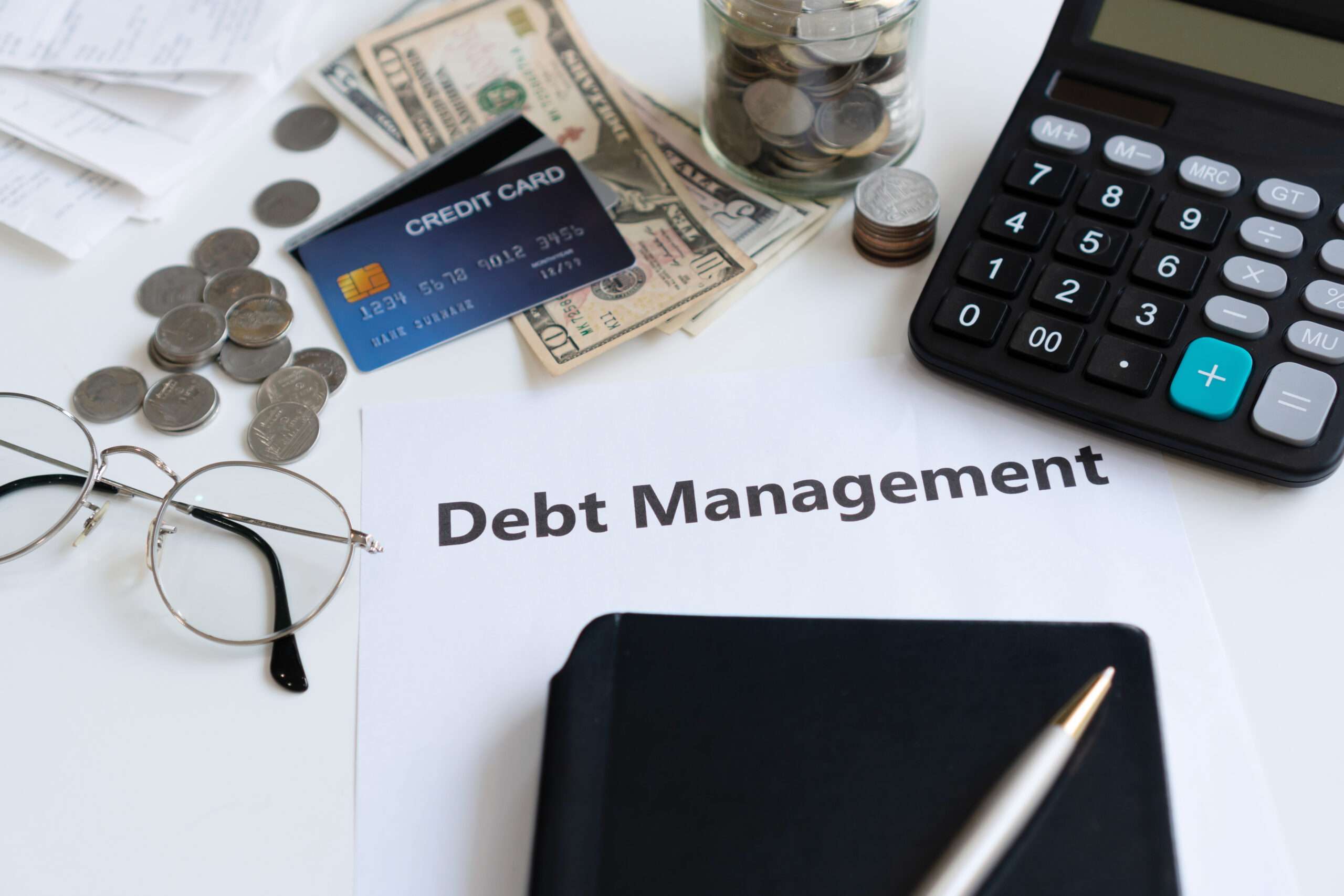 debt management and collections system