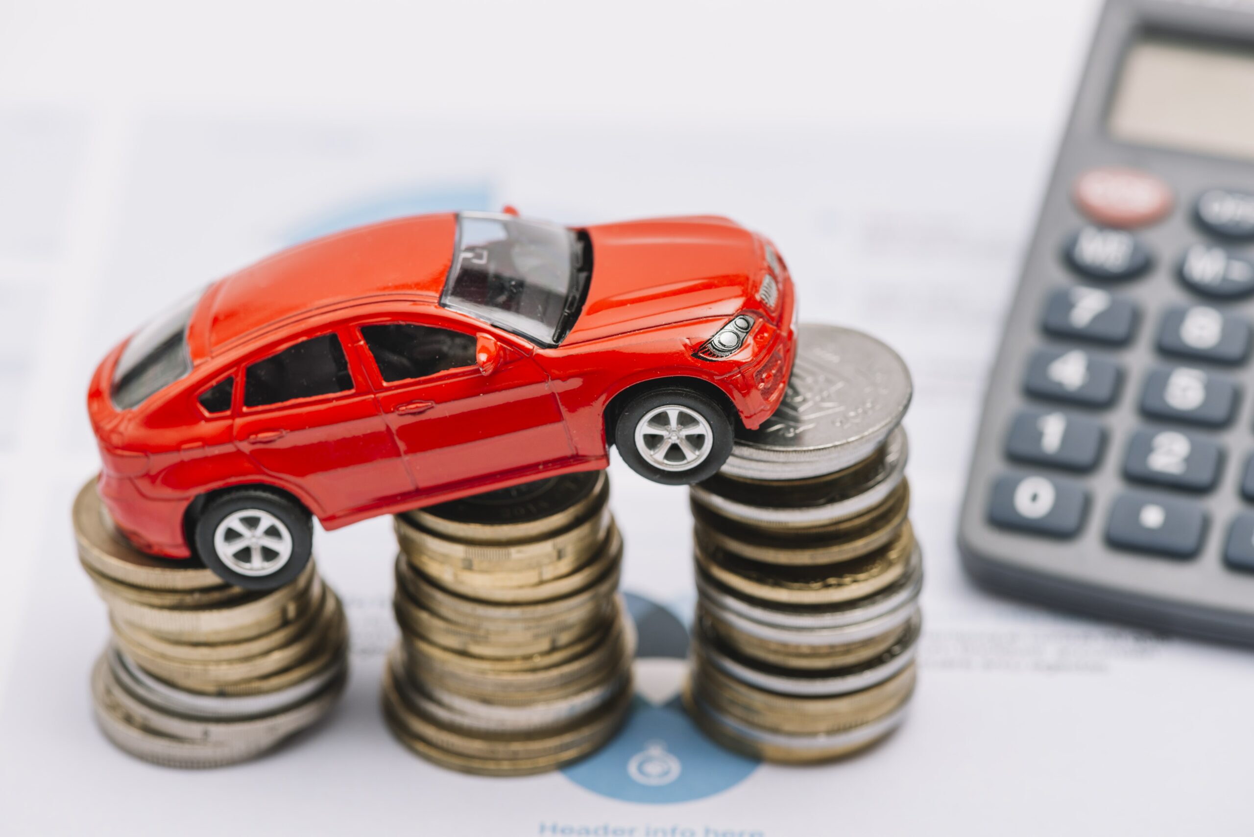 Auto loan delinquency prevention methods