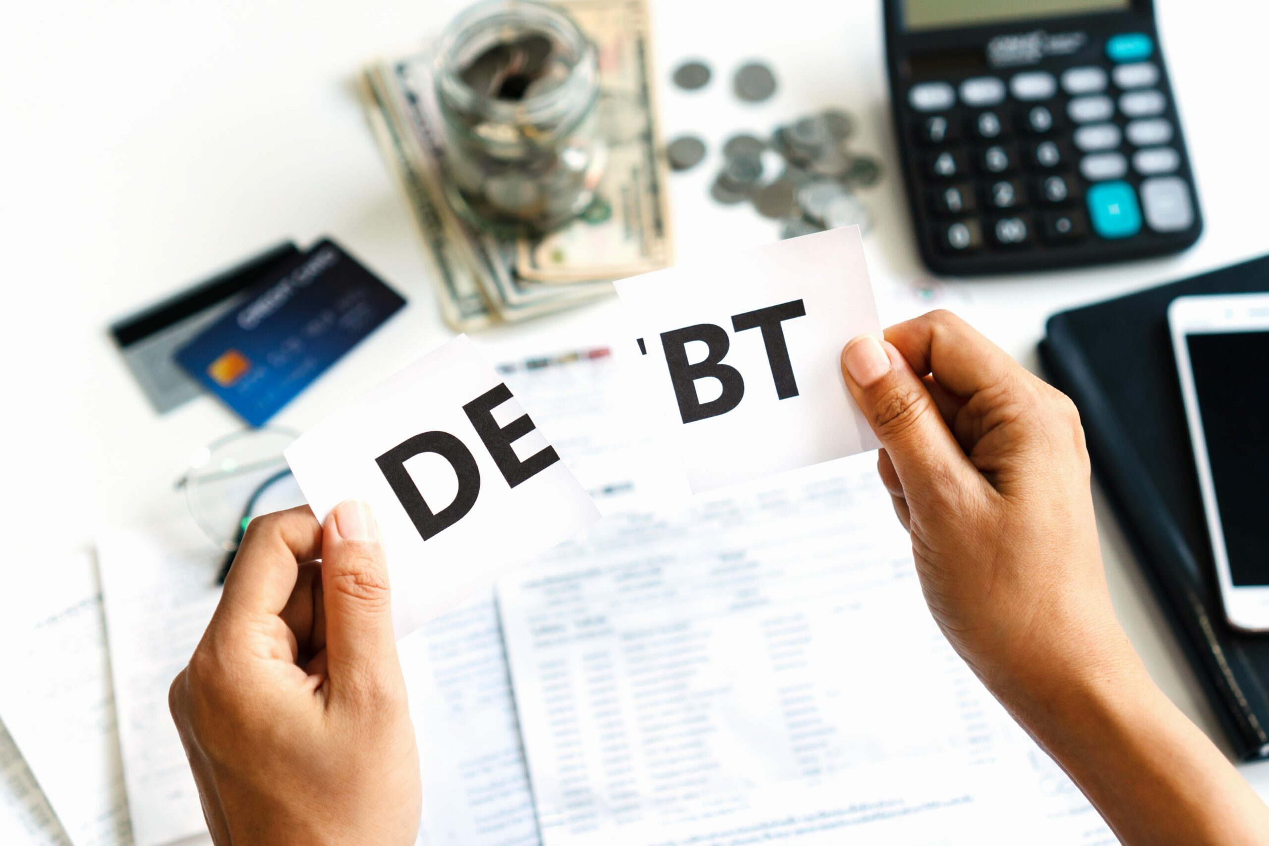 what is debt collection