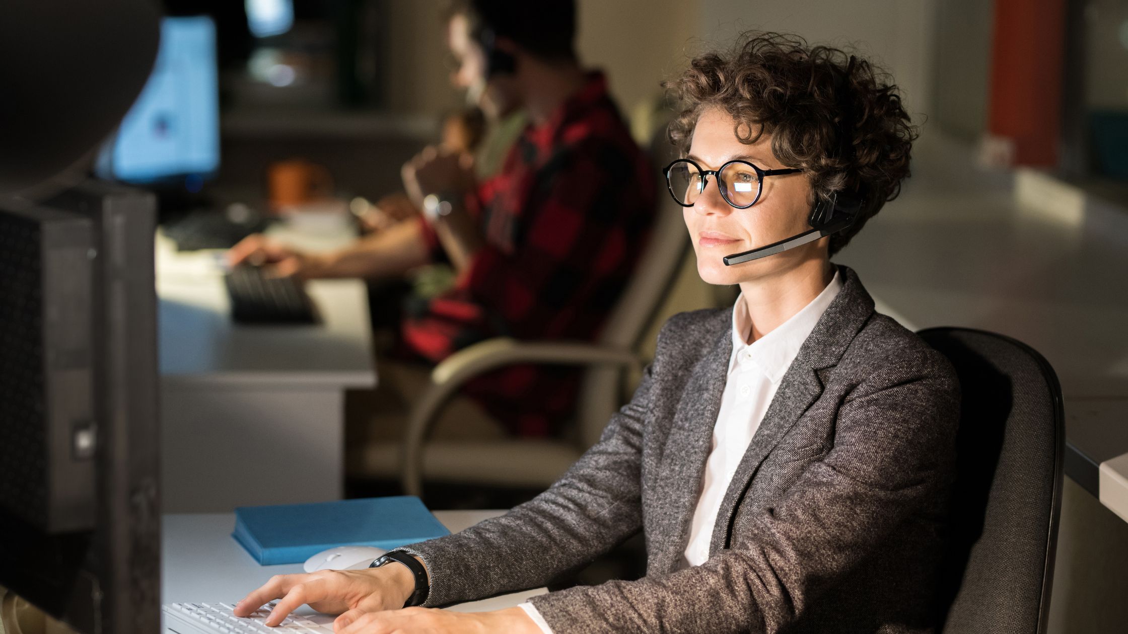 customer service outsourcing