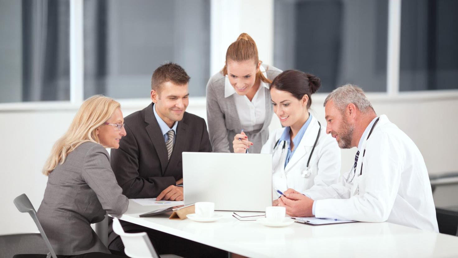 healthcare business process outsourcing